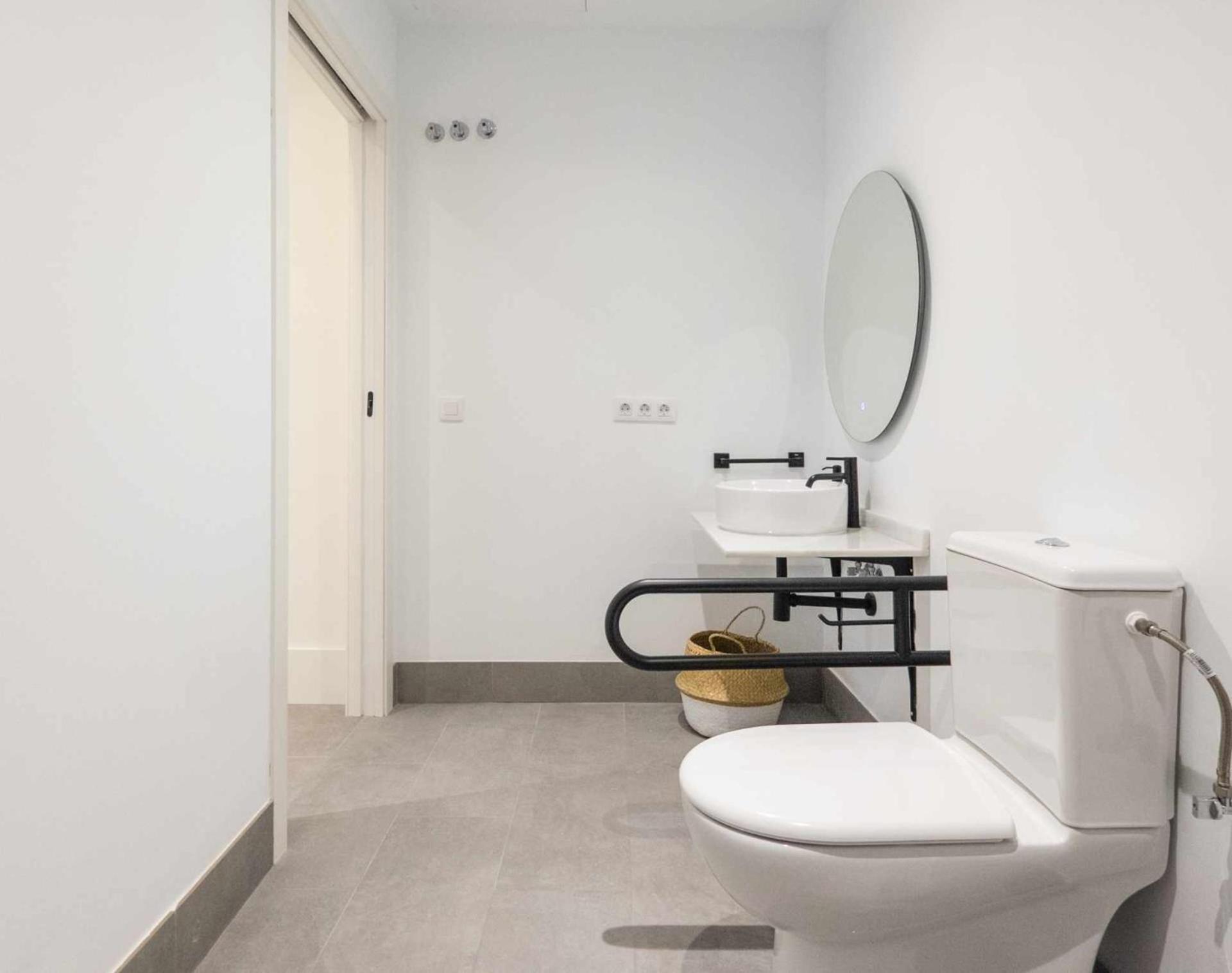 Apartamento Presidente 3 Seville Luaran gambar