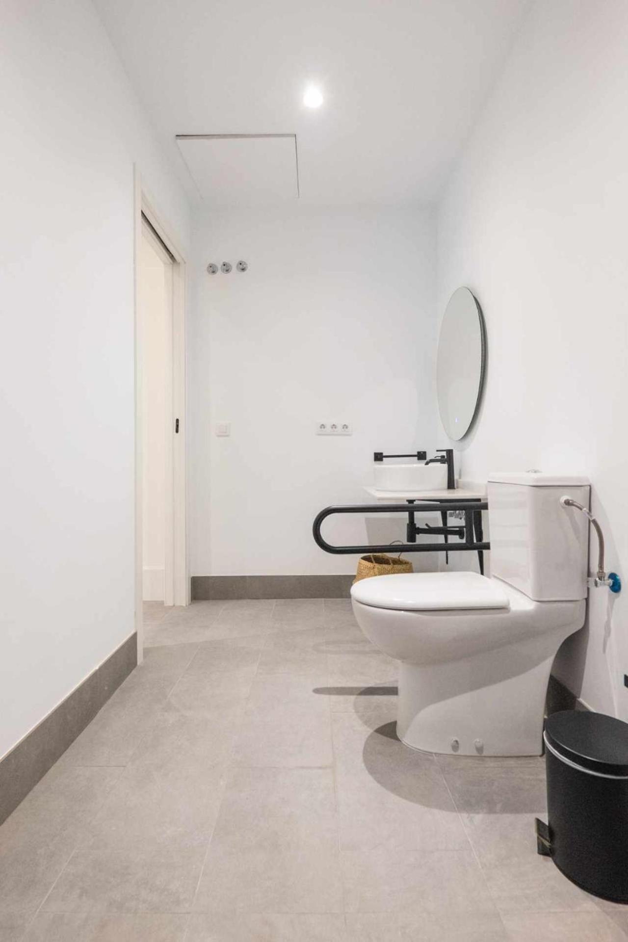 Apartamento Presidente 3 Seville Luaran gambar