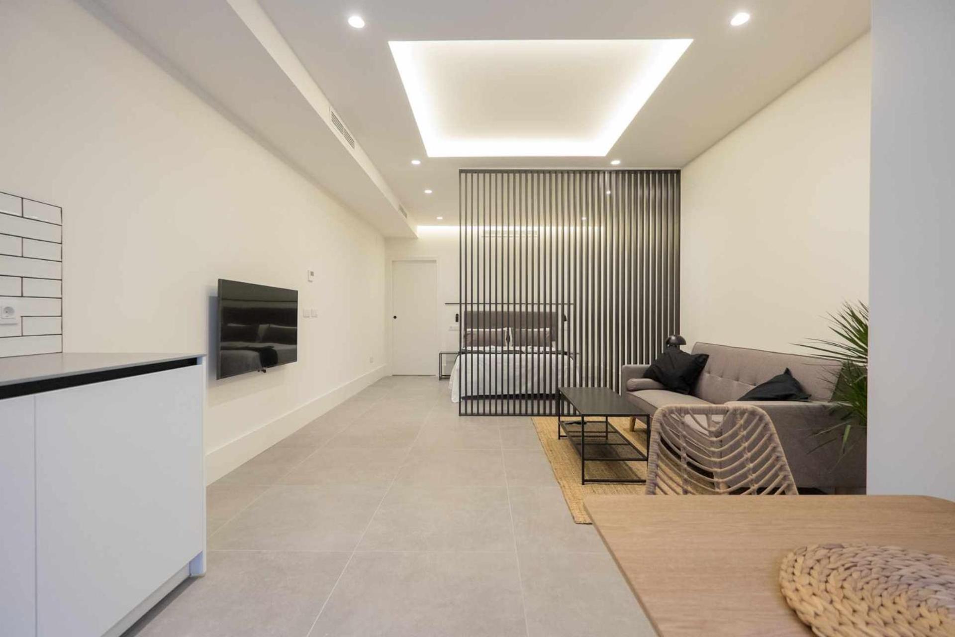 Apartamento Presidente 3 Seville Luaran gambar