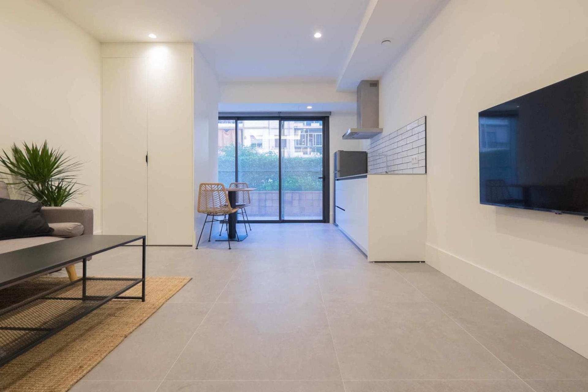 Apartamento Presidente 3 Seville Luaran gambar